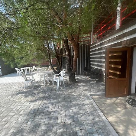 Mini-Hotel Forest Club Pițunda Exterior foto