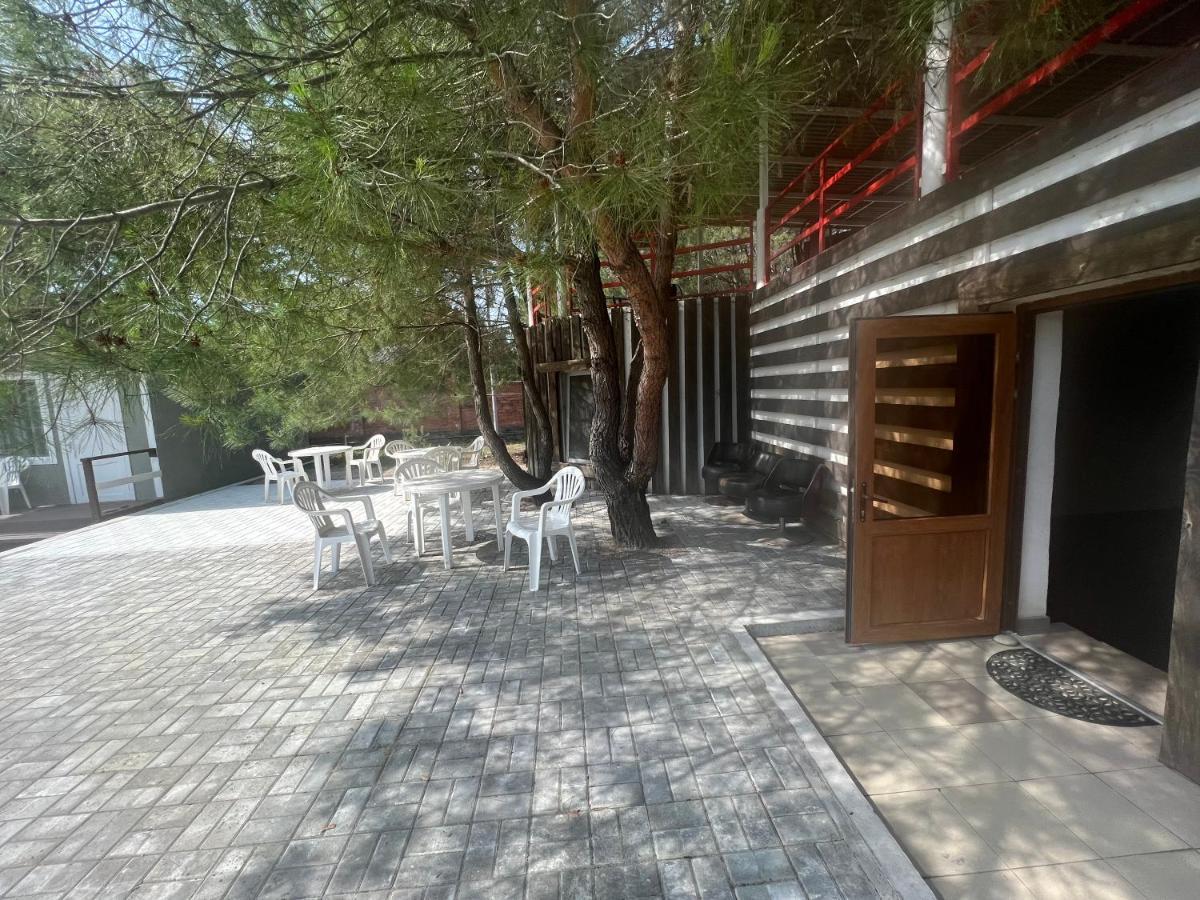 Mini-Hotel Forest Club Pițunda Exterior foto