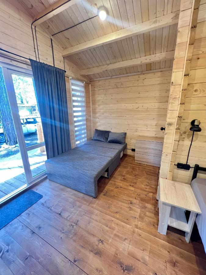Mini-Hotel Forest Club Pițunda Exterior foto