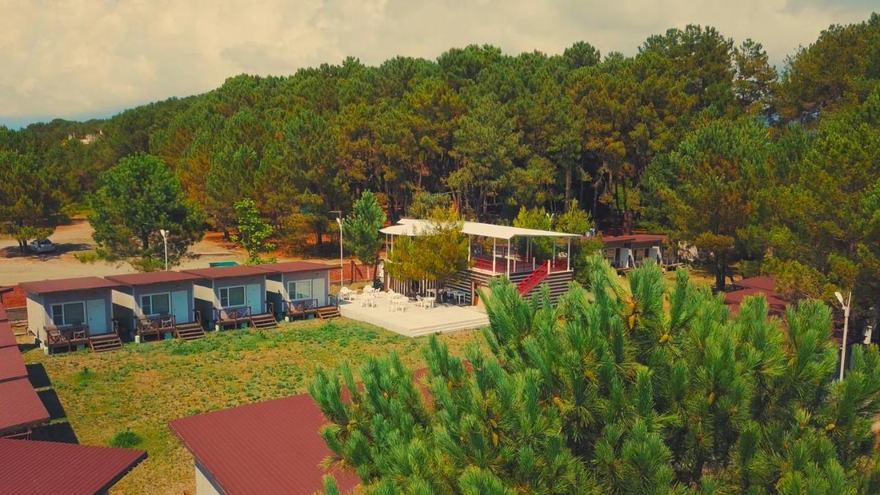 Mini-Hotel Forest Club Pițunda Exterior foto