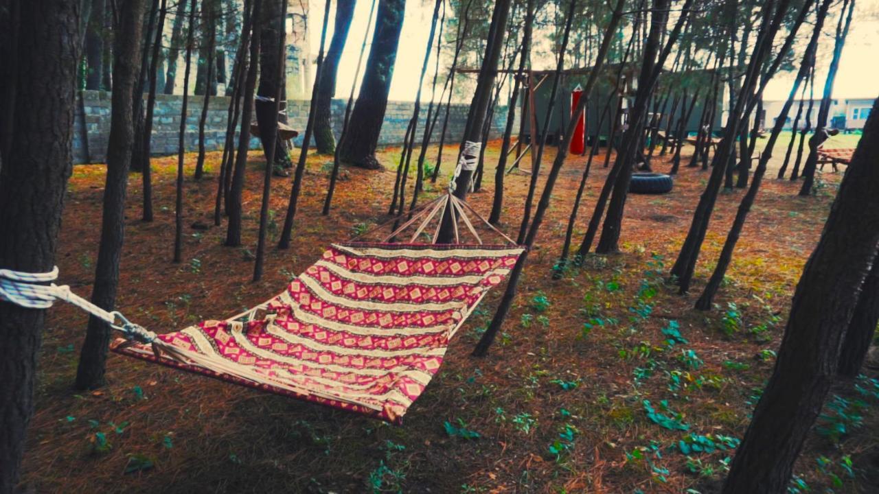 Mini-Hotel Forest Club Pițunda Exterior foto